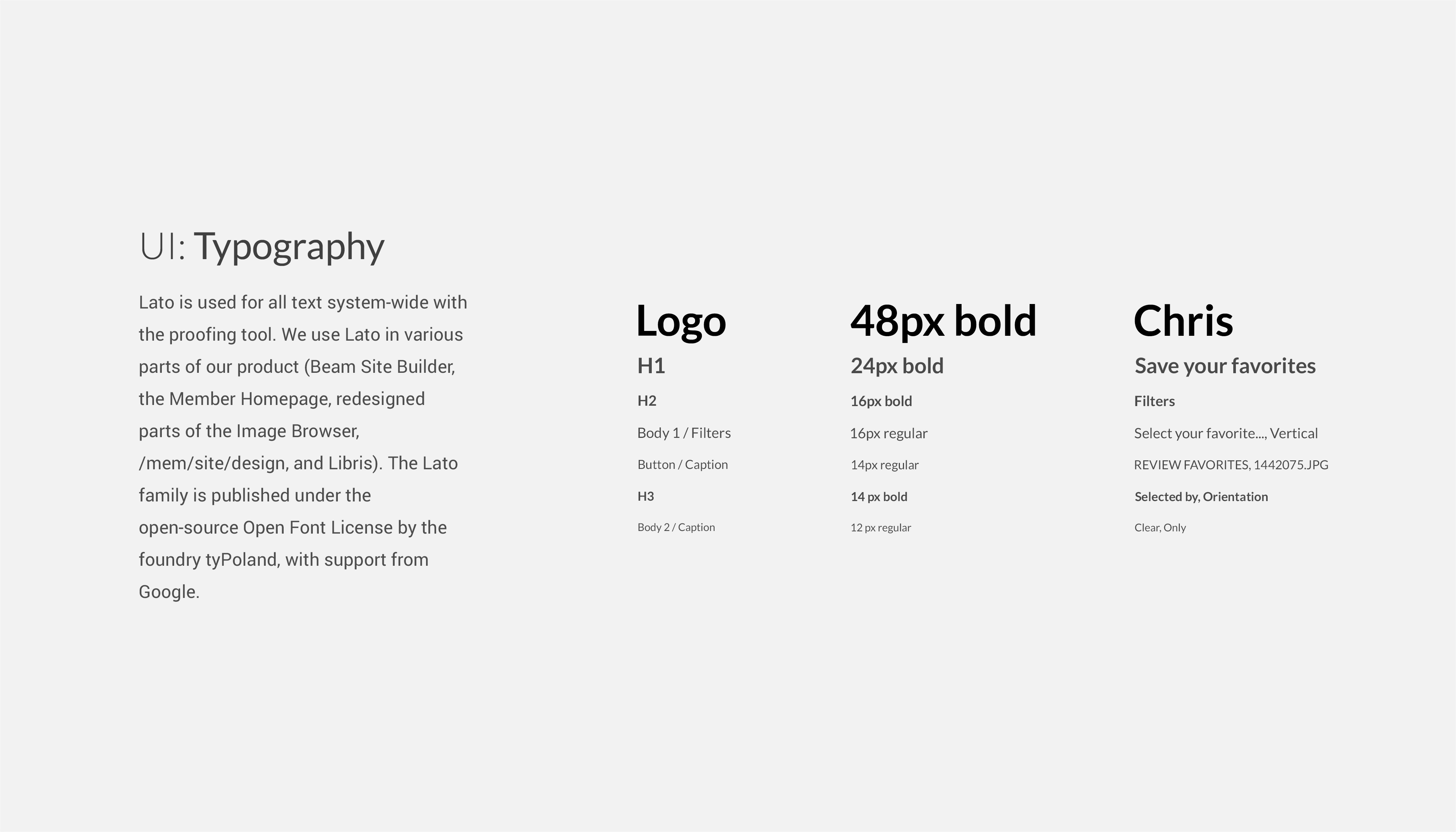 ClientProofingTool_Typography